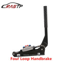 RASTP 0.75 Hole Hydraulic Handbrake Lever Racing Set